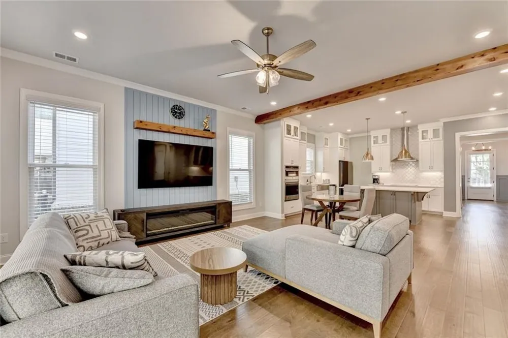 3460 Ashfield Point Avenue Duluth, GA 30096