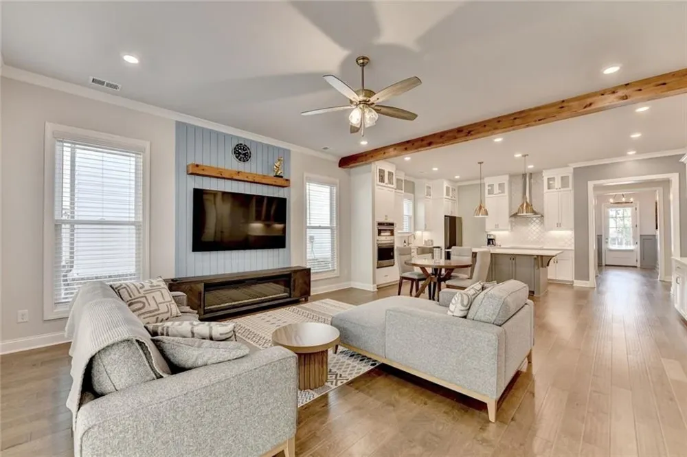 3460 Ashfield Point Avenue Duluth, GA 30096