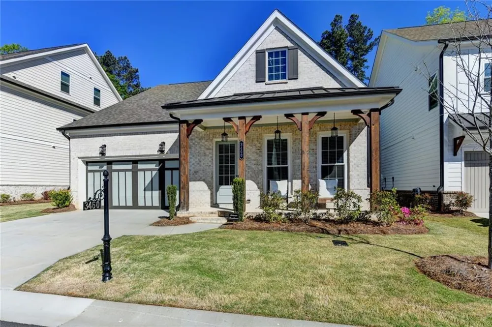 3460 Ashfield Point Avenue Duluth, GA 30096