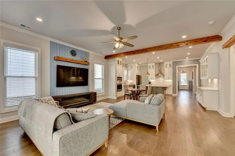 3460 Ashfield Point Avenue Duluth, GA 30096