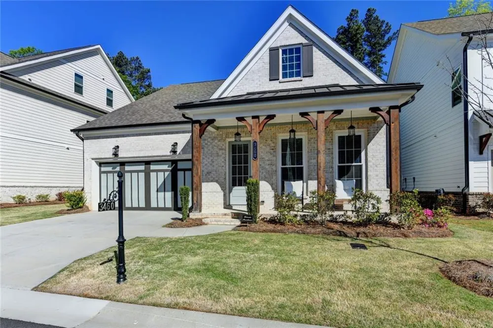 3460 Ashfield Point Avenue Duluth, GA 30096
