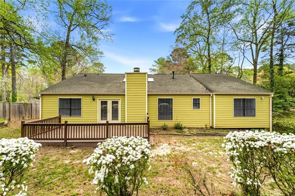 2754 Georgian Terrace Marietta, GA 30068