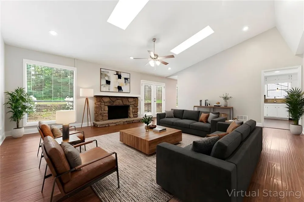 2754 Georgian Terrace Marietta, GA 30068