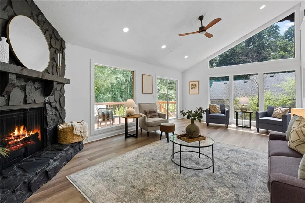 201 Rustic Ridge Drive NE Kennesaw, GA 30144