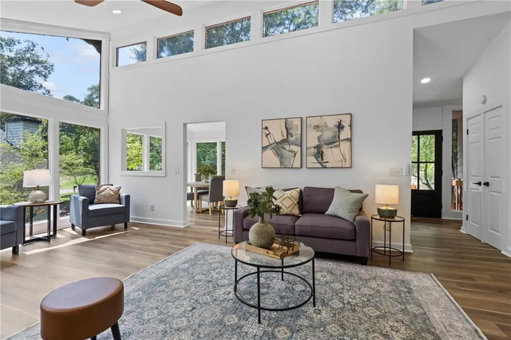 201 Rustic Ridge Drive NE Kennesaw, GA 30144