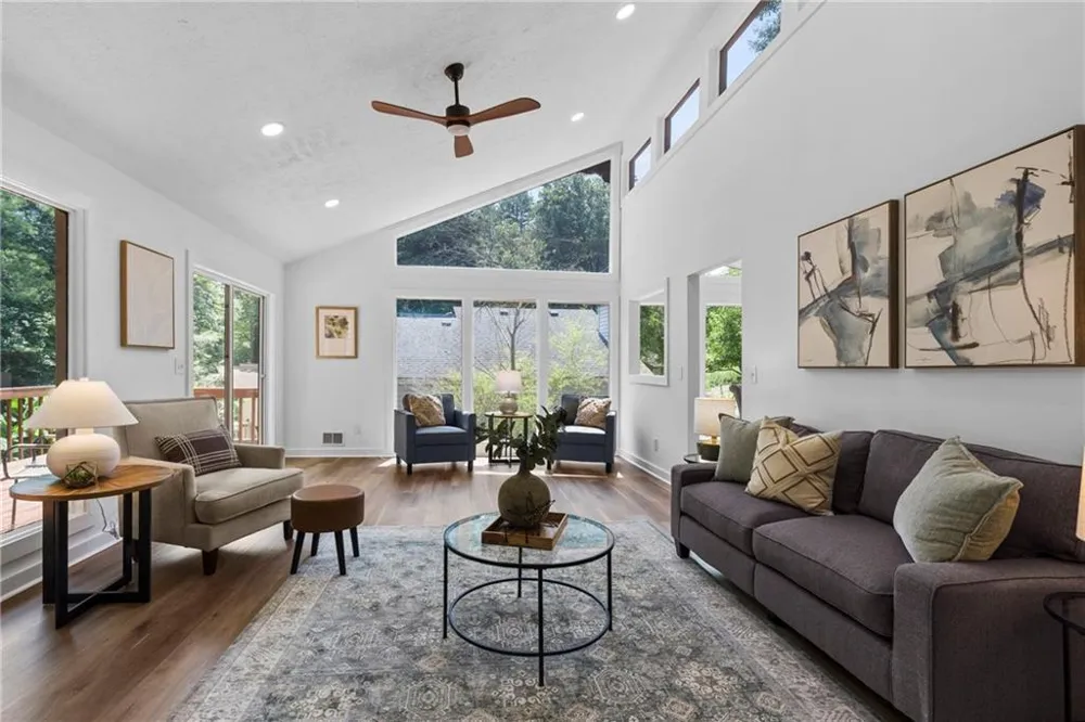 201 Rustic Ridge Drive NE Kennesaw, GA 30144