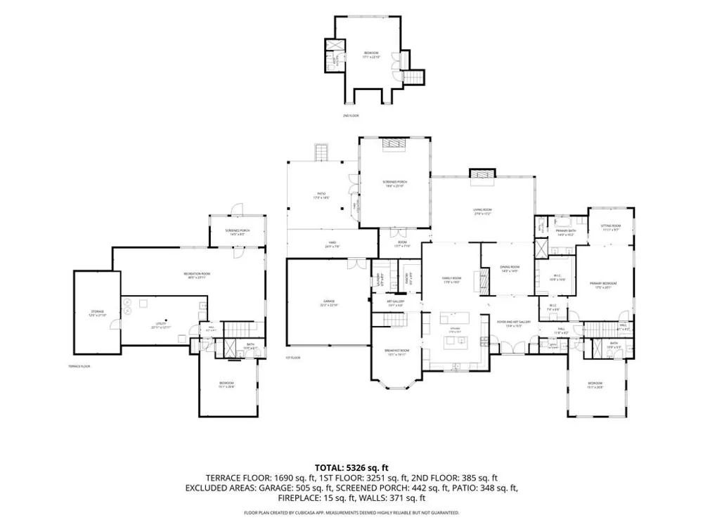 366 Blackland Road NW Atlanta, GA 30342