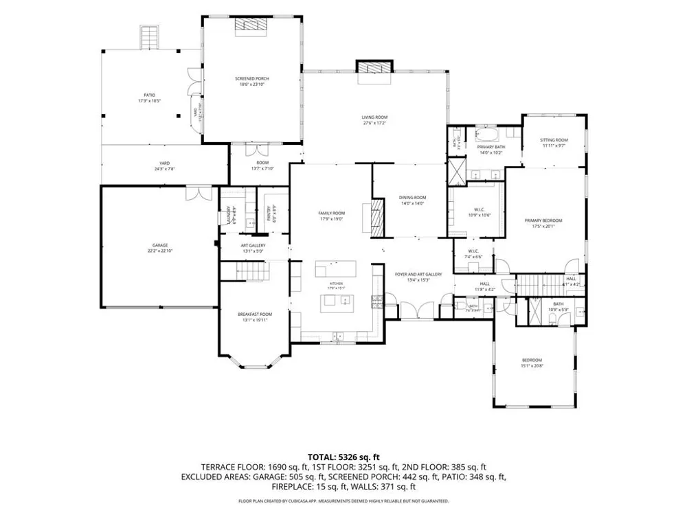 366 Blackland Road NW Atlanta, GA 30342