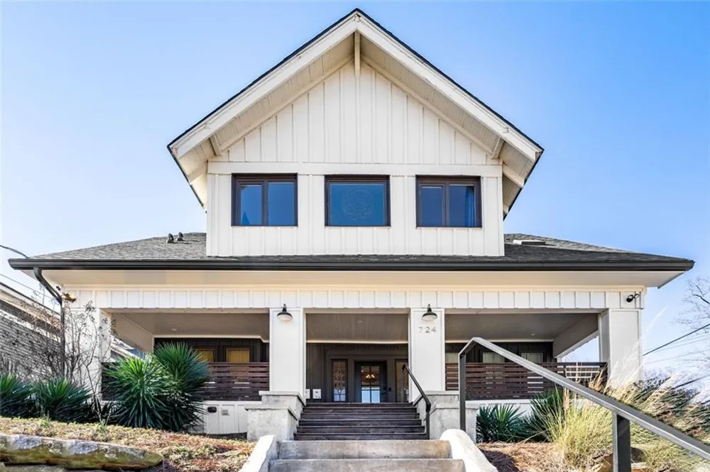 724 Charles Allen Drive NE #3 Atlanta, GA 30308