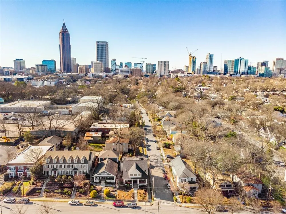 724 Charles Allen Drive NE #3 Atlanta, GA 30308