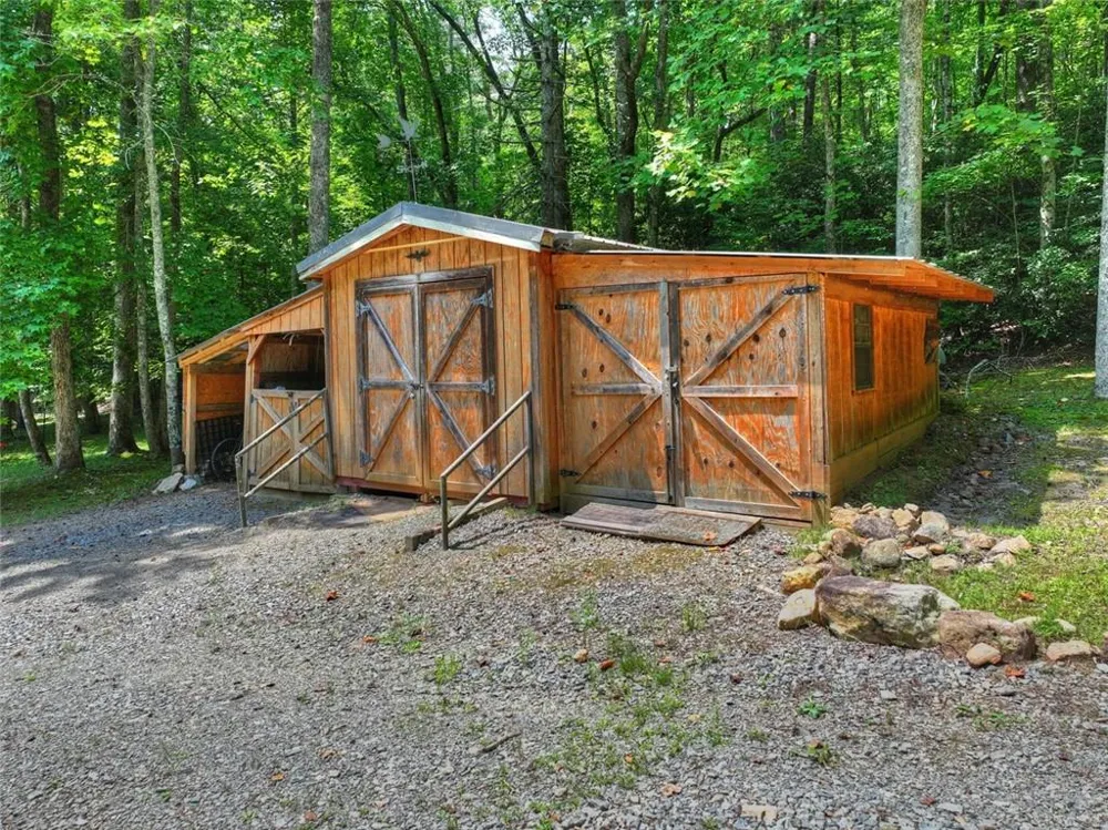 100 Wing Circle Ellijay, GA 30536