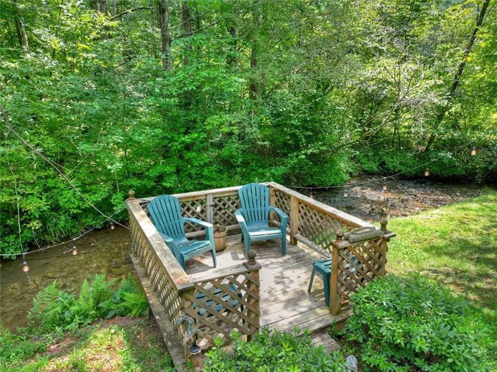 100 Wing Circle Ellijay, GA 30536