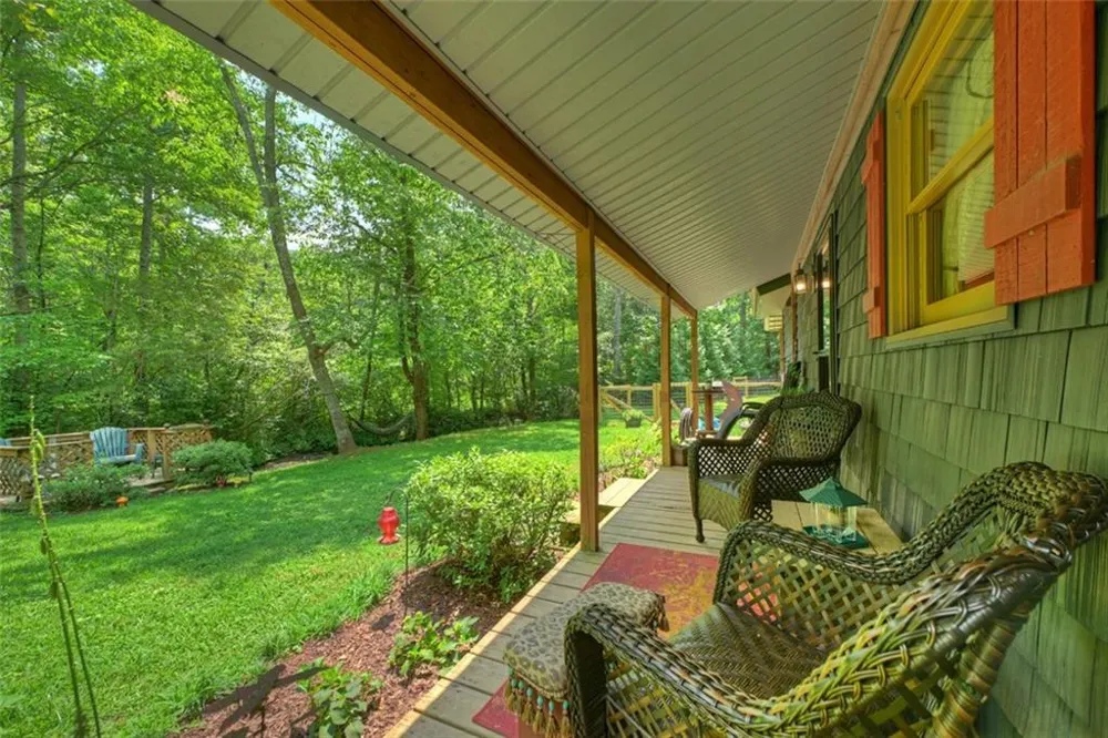 100 Wing Circle Ellijay, GA 30536