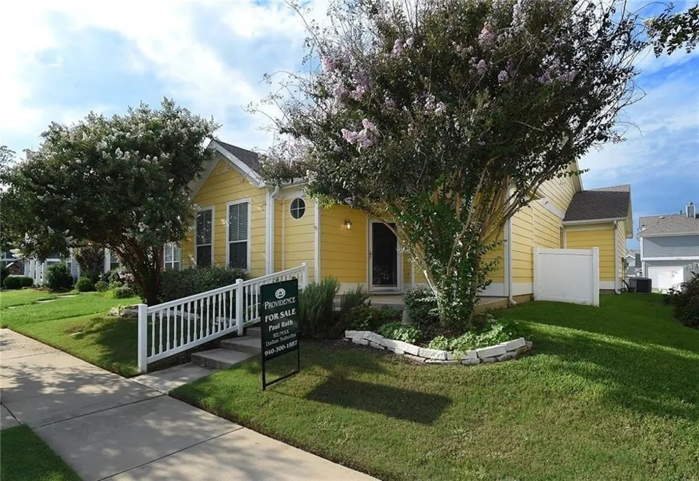9109 Nathaniel Drive Providence Village, TX 76227