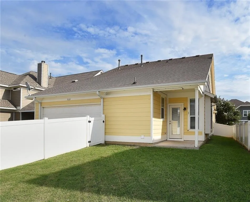 9109 Nathaniel Drive Providence Village, TX 76227