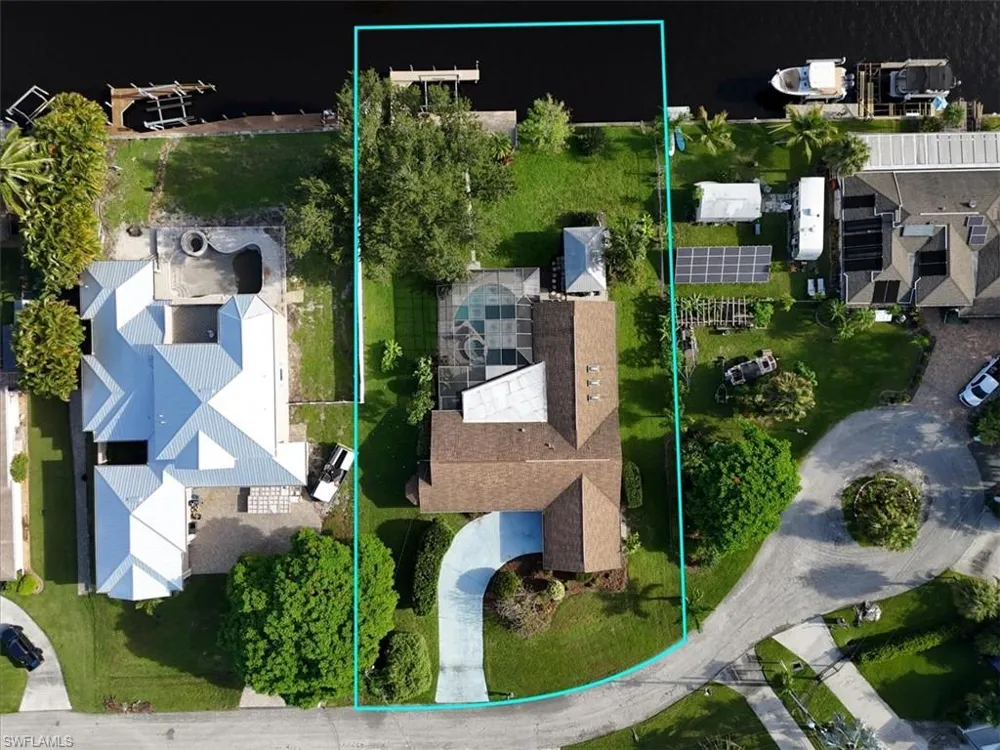 1812 Coral Circle North Fort Myers, FL 33903