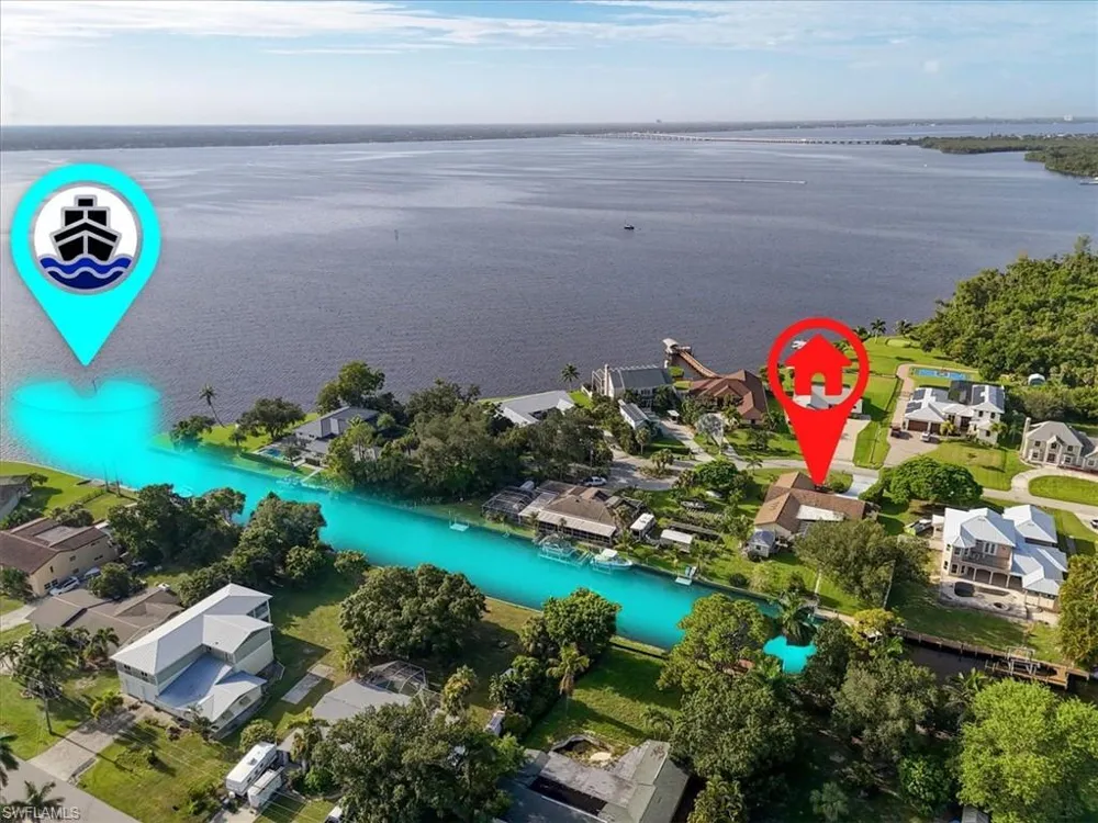 1812 Coral Circle North Fort Myers, FL 33903