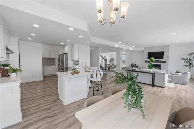 1952 Clayhouse Drive Colorado Springs, CO 80921