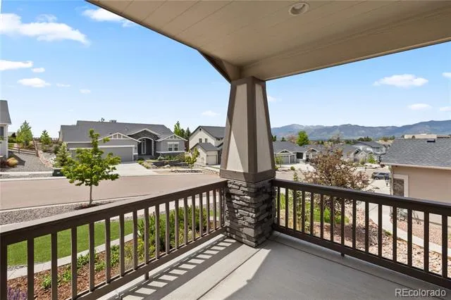 1952 Clayhouse Drive Colorado Springs, CO 80921