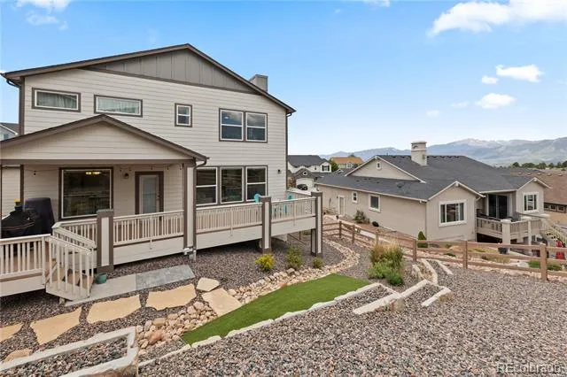 1952 Clayhouse Drive Colorado Springs, CO 80921