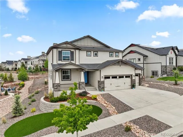 1952 Clayhouse Drive Colorado Springs, CO 80921