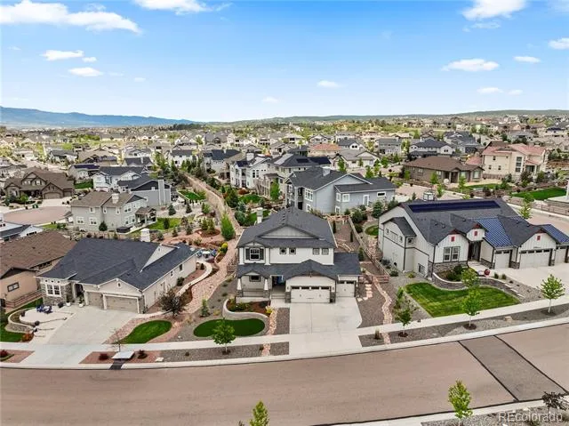 1952 Clayhouse Drive Colorado Springs, CO 80921