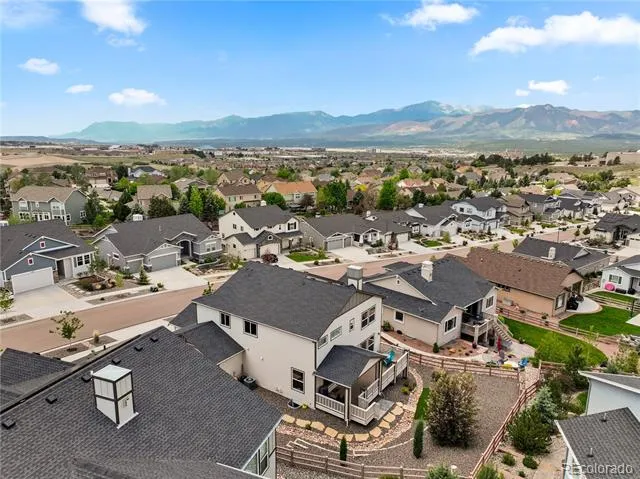 1952 Clayhouse Drive Colorado Springs, CO 80921