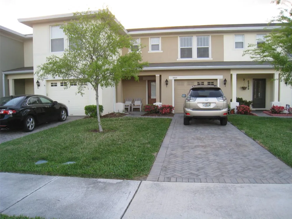 9663 BISCOTTI AVENUE Orlando, FL 32829