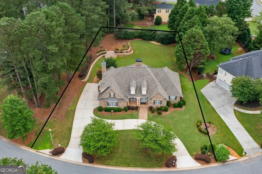 15 Stratford WAY Newnan, GA 30265