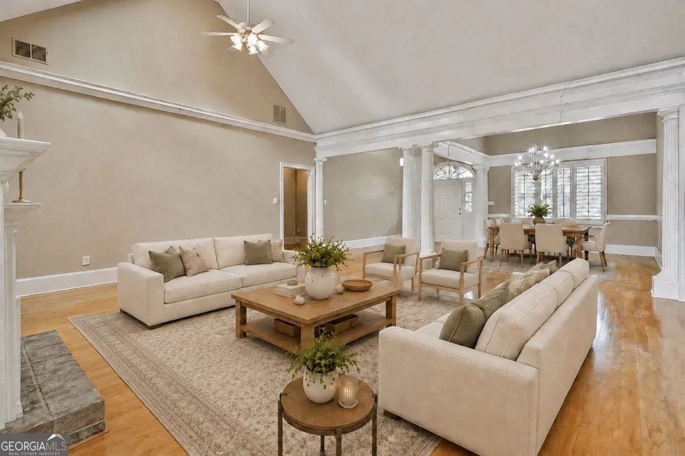 15 Stratford WAY Newnan, GA 30265