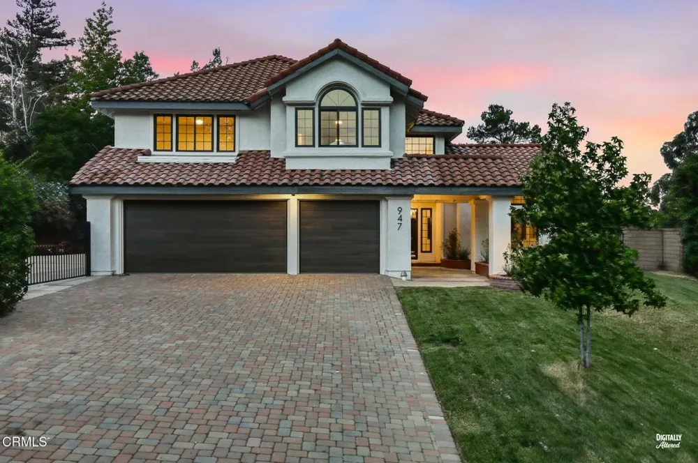 947 Golden Crest Avenue Thousand Oaks, CA 91320