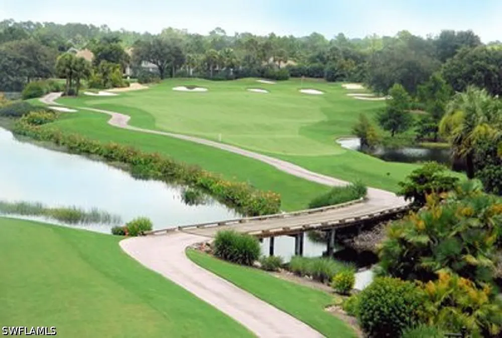 Cypress Trace Circle #2820 Naples, FL 34119