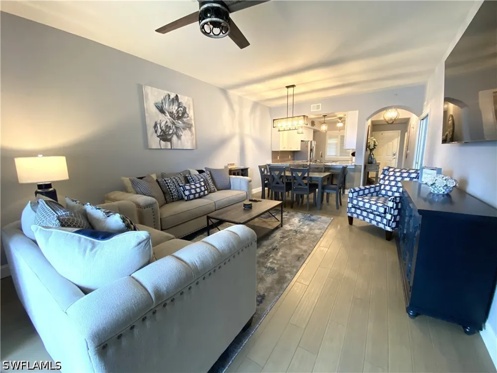 Cypress Trace Circle #2820 Naples, FL 34119