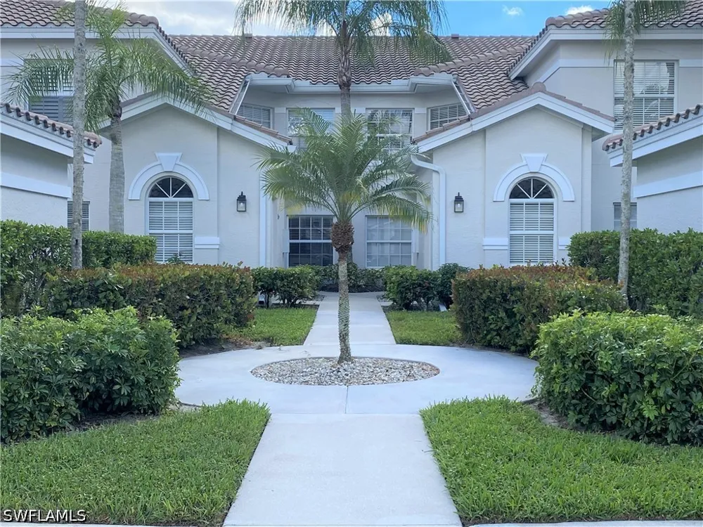 Rain Lily Court #103 Naples, FL 34109