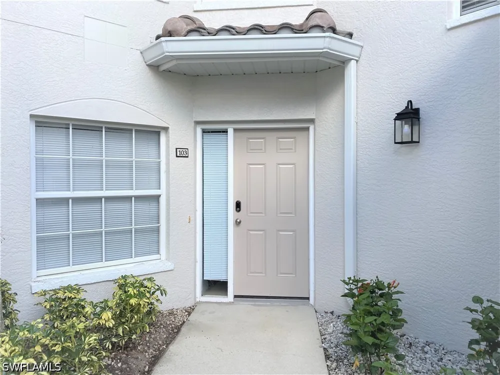 Rain Lily Court #103 Naples, FL 34109