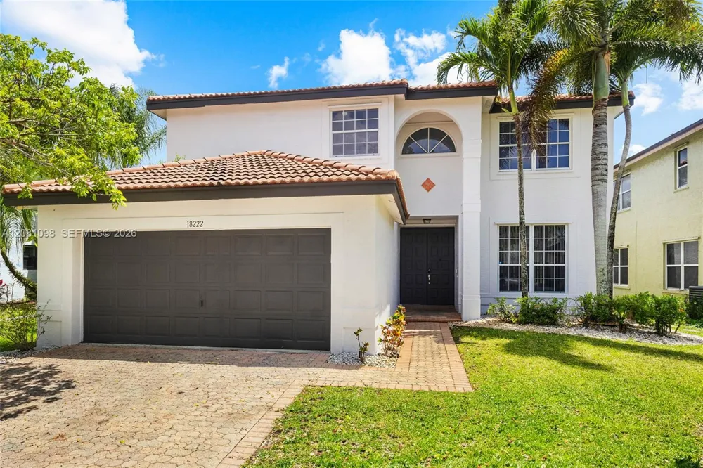 18222 SW 27 Street Miramar, FL 33029