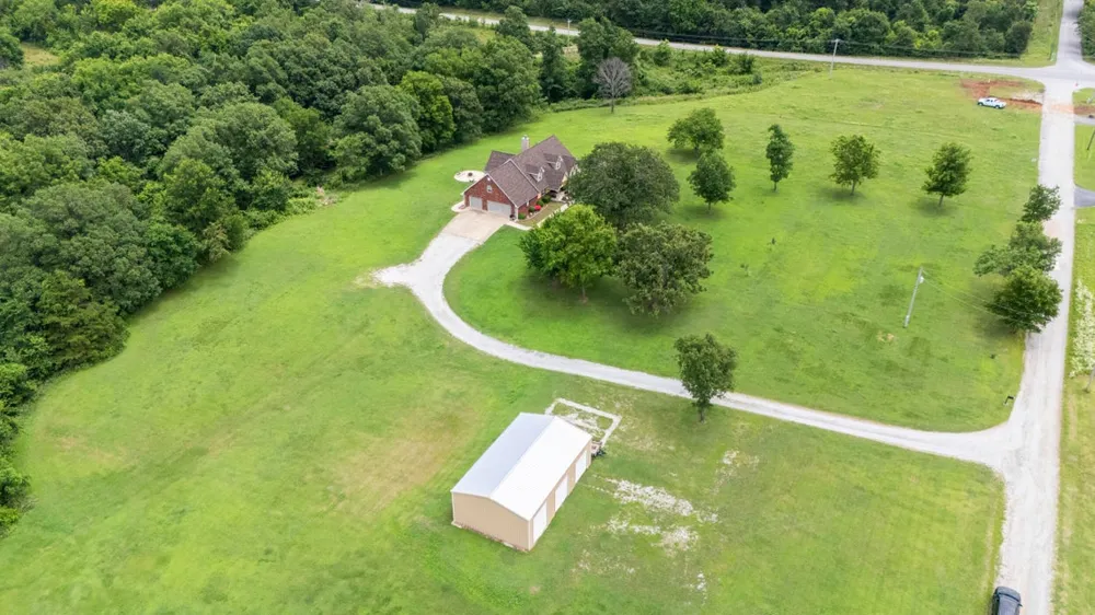 12348 E 389 ROAD Jay, OK 74346