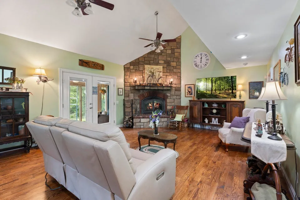 12348 E 389 ROAD Jay, OK 74346