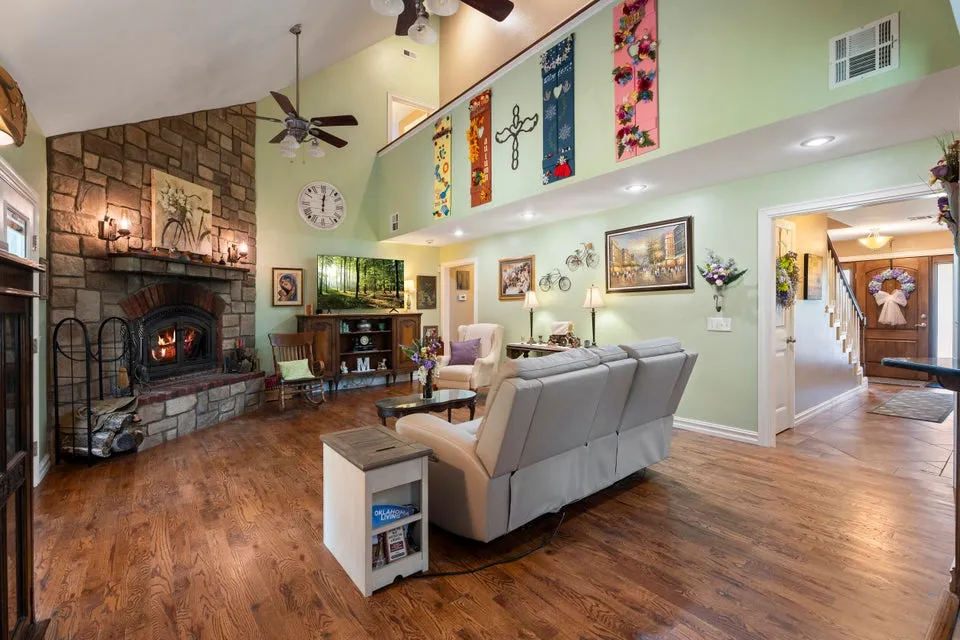 12348 E 389 ROAD Jay, OK 74346
