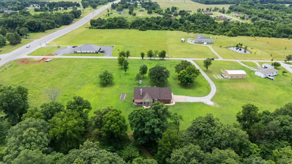 12348 E 389 ROAD Jay, OK 74346
