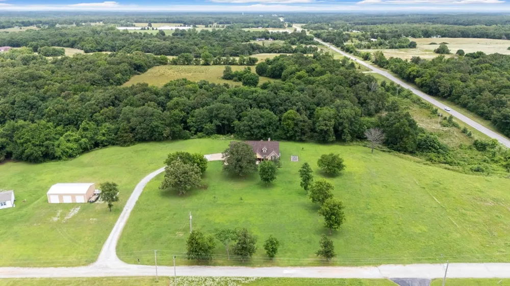 12348 E 389 ROAD Jay, OK 74346