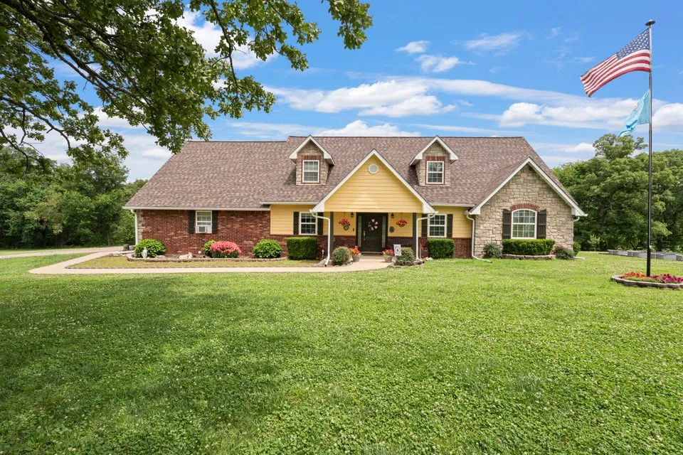 12348 E 389 ROAD Jay, OK 74346