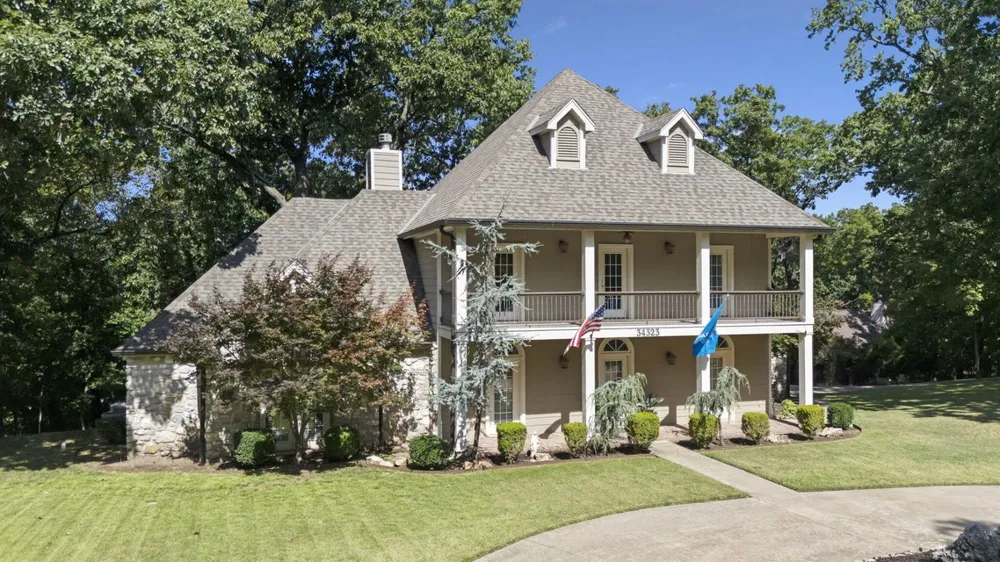 34323 S Coves Drive Afton, OK 74331