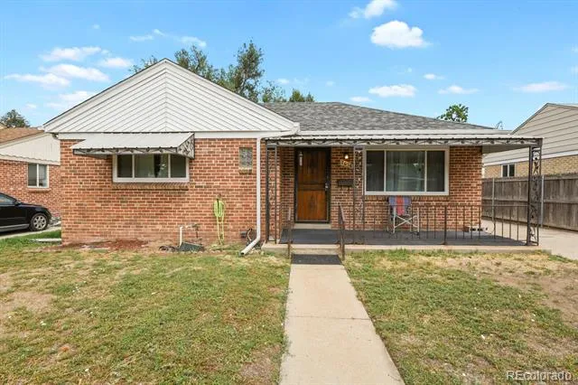 2656 Pontiac Street Denver, CO 80207