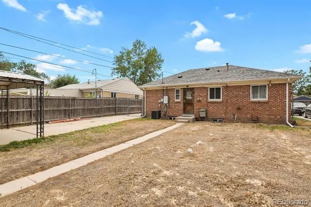 2656 Pontiac Street Denver, CO 80207