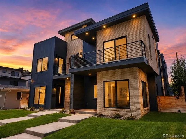 537 Josephine Street Denver, CO 80206