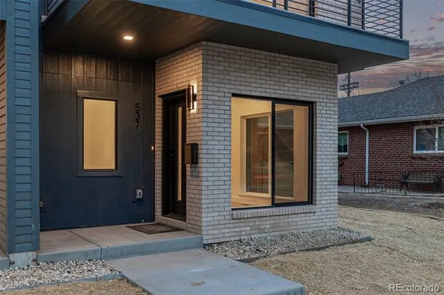 537 Josephine Street Denver, CO 80206