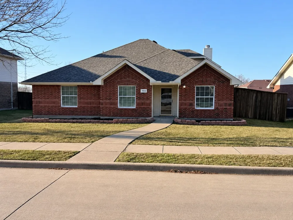 1513 Timber Ridge Drive Rockwall, TX 75032
