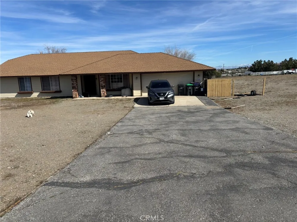 9591 Colfax Road Phelan, CA 92371