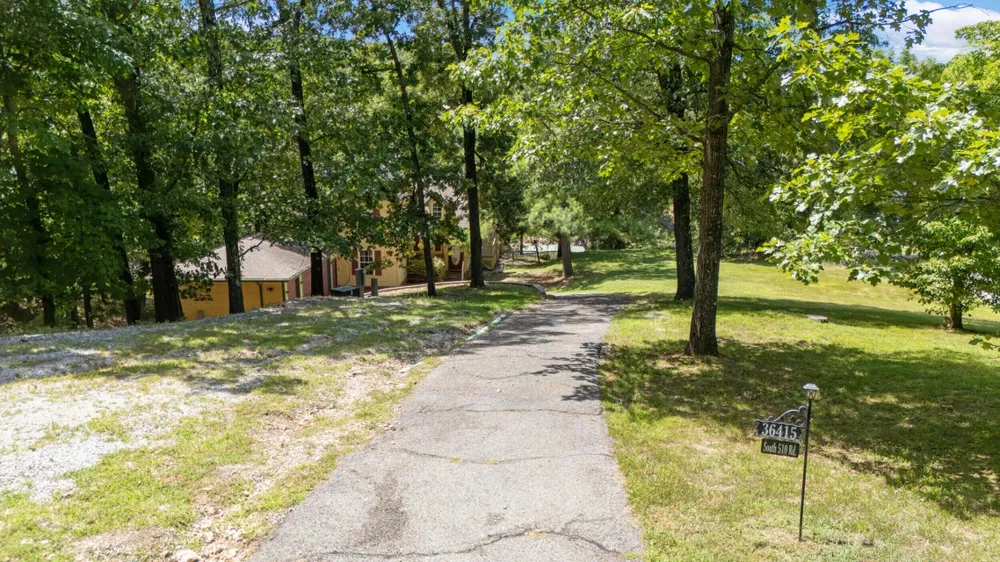 36415 S 510 Eucha, OK 74342